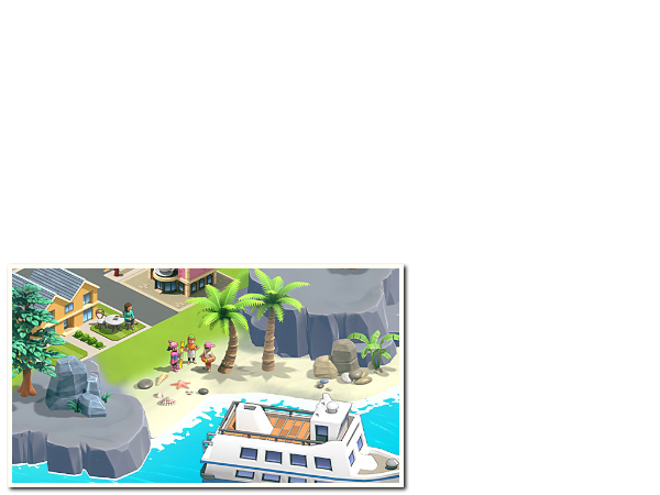 Enjoy seamless gameplay because the game can be played offline right on your mobile phone.